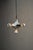 Chrome Sputnik Model 3337 Pendant from Cosack, 1970s For Sale - Image 6 of 11