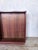 Mid-Century Handmade Teak Open Bookcase or Display Cabinet For Sale - Image 6 of 10