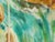 Mid 20th Century Abstract Screen Painting Waterfall by Lenn Kanenson For Sale - Image 12 of 13