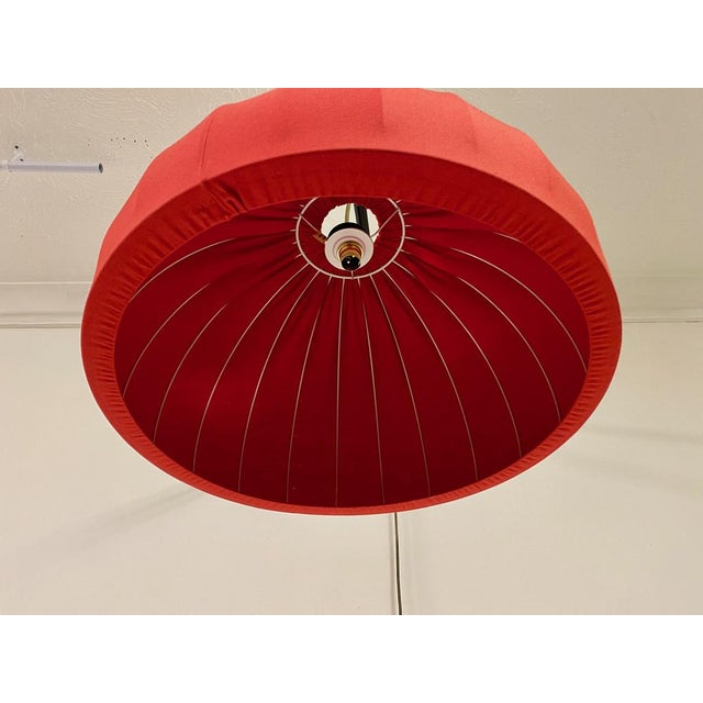 Italian Telescopic Wall Light in Brass and Leather, 1950s For Sale - Image 9 of 16