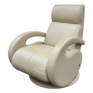 American Leather Odyssey Recliner, Designed by Rick Lee For Sale