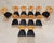 Biedermeier Set of Twelve Viennese Biedermeier Style Burlwood Dining Chairs For Sale - Image 3 of 18
