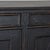 19th Century Swedish Gustavian Black Sideboard Buffet For Sale - Image 12 of 17