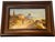This evocative Italian landscape, attributed to Pietro Toretti, depicts a tranquil rural road set against characteristic...