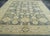 Turkish Oushak Antique Look Rug 10'5" x 14'3" #21310 Explore a curated collection of hallway runners, wool rugs, and...