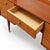 Vintage Dressing Table with Mirror Mid-Century Vanity (1950s/60s) For Sale - Image 4 of 7