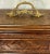 Billy Baldwin Vintage Large Faux Bamboo and Rattan Memory Keepsake Box With Decorative Brass Handle For Sale - Image 4 of 10