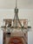 David Iatesta Scalloped Tole Chandelier For Sale In Atlanta - Image 6 of 18