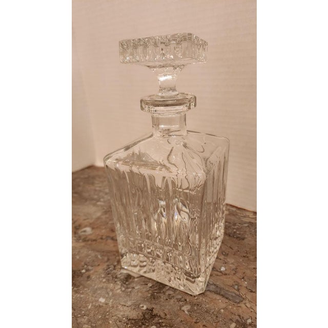 Mid 20th Century Waterford Crystal Decanters For Sale - Image 4 of 8