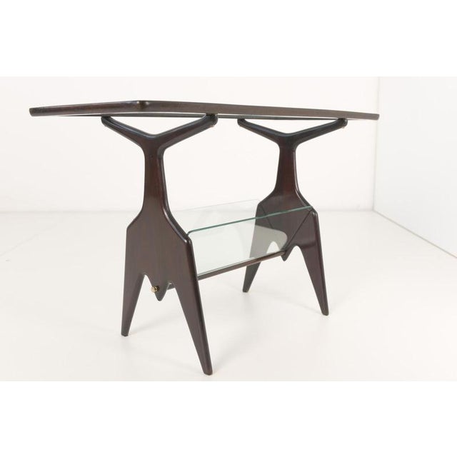 Organic Side Table, Italy, 1958 For Sale - Image 12 of 14