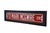 American St. Louis Cardinals Mark McGwire Drive 70 Home Runs Yardlong Street Sign 40" For Sale - Image 3 of 8