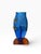 32" Alexis Silk Hand-Blown Glass Female Torso Sculpture "Sensation in Bloom" - 2021 For Sale - Image 9 of 11