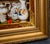 1980s 1980s Realistic Still Life Oil Painting by Torres For Sale - Image 5 of 7