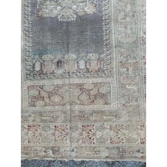 Turkish Yordes Rug, Early 19th Century For Sale - Image 4 of 18