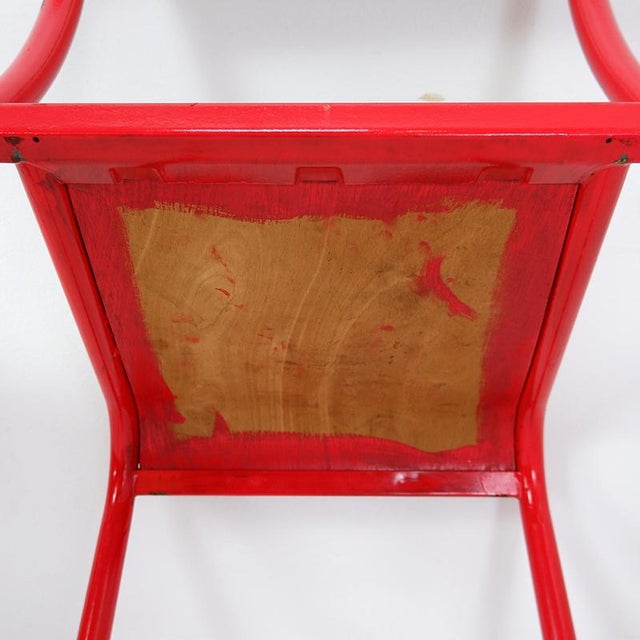 Mullca 510 Revisited Chairs by Charlie Hebdo, Set of 3 For Sale - Image 14 of 16