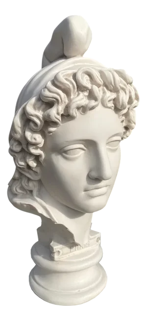 Head of Paris, 20th Century