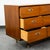 Mid Century Modern Dresser Credenza Bp John Metal 9 Drawer Walnut Vintage MCM Nm For Sale - Image 10 of 12