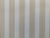 Farrow & Ball Closet Stripe Beige and Cream Wallpaper For Sale