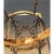 Set of Gothic Gilt-Iron & Thick Glass End Tables From Spain For Sale - Image 11 of 13
