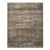 Amber Lewis x Loloi Billie Tobacco / Rust 7'-6" x 9'-6" Area Rug For Sale