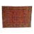 1930s Vintage Persian Sarouk Rug 8'10" X 11'10" For Sale