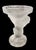 Glass Crystal Cup in Bavarian Crystal, Czechoslovakia, 1920s For Sale - Image 7 of 7