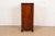 Chippendale Solid Mahogany Highboy Dresser by Kling For Sale - Image 12 of 14