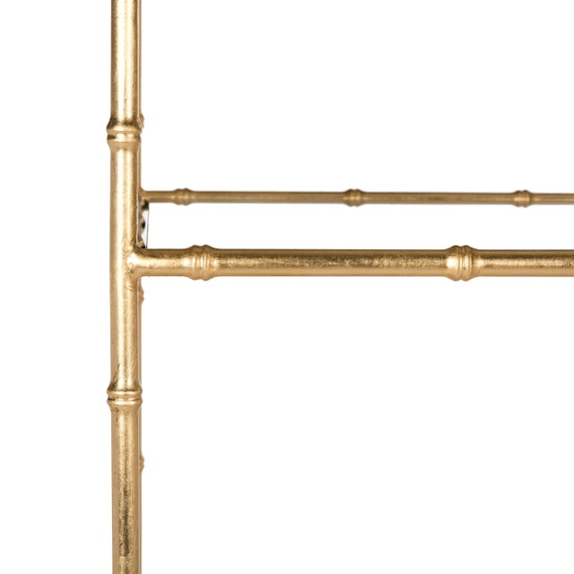 Lacquer Bookshelf in White Lacquer For Sale In Philadelphia - Image 6 of 8