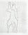 Marino Marini, Jugglers II, Edition of 65, 1950, Etching For Sale