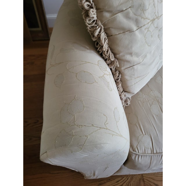 Wood Stickley Sofa For Sale - Image 7 of 18