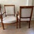 Pair of Early 19th Century French Armchairs For Sale - Image 4 of 10