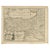 Antique map Middle East titled 'A New and accurate map of Anatolia or Asia Minor, with Syria and such other provinces of...