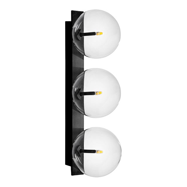 Oslo Triple Sconce For Sale