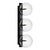 Oslo Triple Sconce For Sale