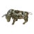 Kepenyes Style Mid 20th Century Brutalist Style Sculpture of a Bull For Sale
