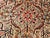 Vintage Persian Heriz Serapi Rug, Hand-Knotted Wool, Allover Geometric Pattern, Ivory & Red, 7x10 For Sale - Image 17 of 18