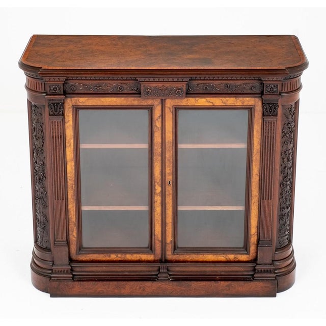 Side Cabinet from Gillows and Co., 1880s For Sale - Image 11 of 15