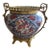 Antique Japanese Imari Porcelain Jardiniere For Sale