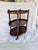 Antique English Barley Twist Tea Cart For Sale In Nashville - Image 6 of 12