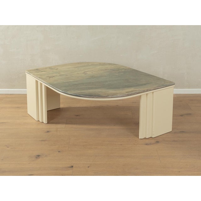 Marble Coffee Table, 1960s For Sale - Image 9 of 9