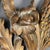 Wall Light in Carved and Gilded Wood For Sale - Image 6 of 11