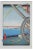 After Utagawa Hiroshige, The Sea, Lithograph, Mid 20th-Century For Sale