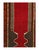 Balouch rugs are handmade tribal rugs from Eastern Afghanistan. These are primarily knotted by Pashtun and Baluch nomad...