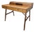 Danish Teak Desk by Arne Wahl Iversen for Vinde Möbelfabrik, 1960 For Sale