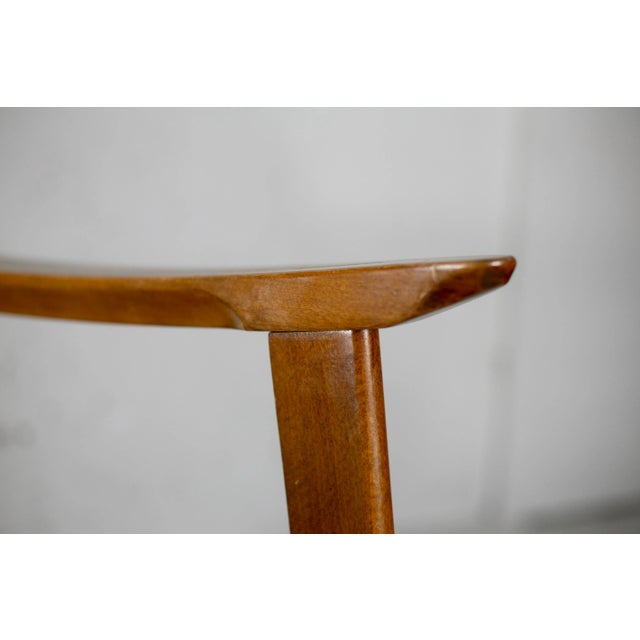 Scandinavian Chair, 1960s For Sale - Image 10 of 18