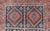 Early 20th Century Antique Persian Shiraz Multi Medallions Rug With Geometric Design For Sale In Atlanta - Image 6 of 13