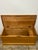 19th Century English Pine Blanket Chest For Sale - Image 4 of 11
