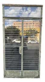 Example of Art Deco Doors