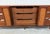 Mid-Century Modern American of Martinsville Accord Walnut Triple Dresser For Sale - Image 9 of 12