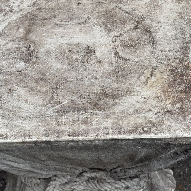 Mid-Century Modern 1960s Pedestal in the Style of John Dickinson For Sale - Image 3 of 7